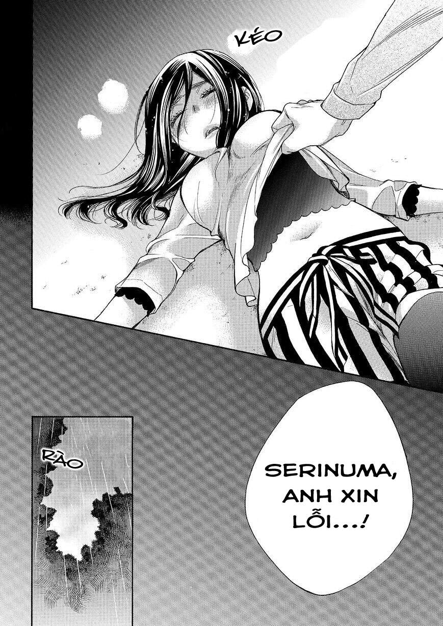 Watashi Ga Motete Dousunda - Chương 27 - Trang 19