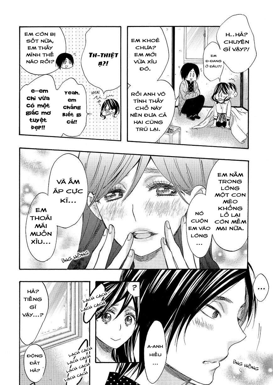 Watashi Ga Motete Dousunda - Chương 27 - Trang 23