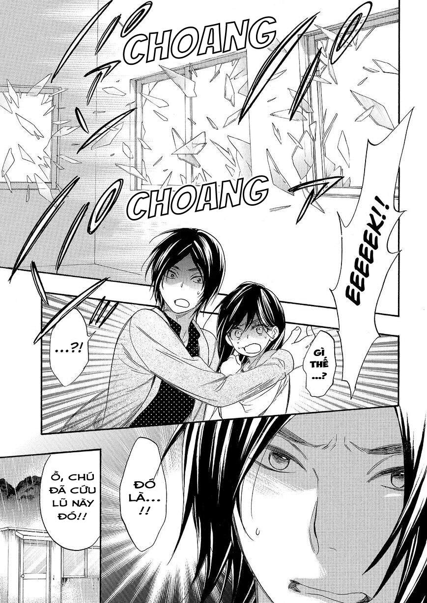 Watashi Ga Motete Dousunda - Chương 27 - Trang 24