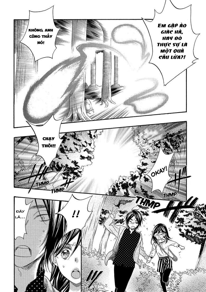 Watashi Ga Motete Dousunda - Chương 27 - Trang 27