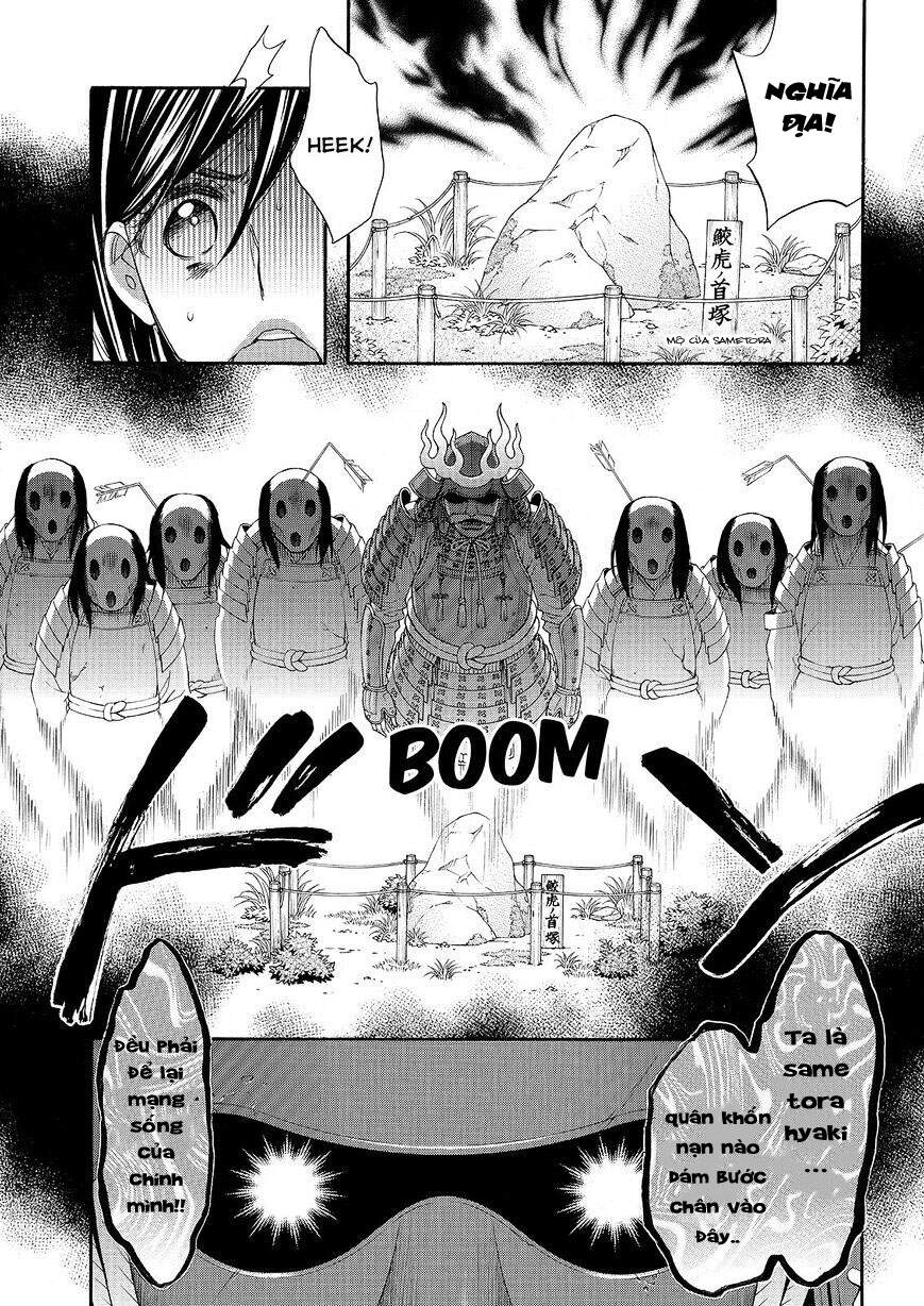 Watashi Ga Motete Dousunda - Chương 27 - Trang 28