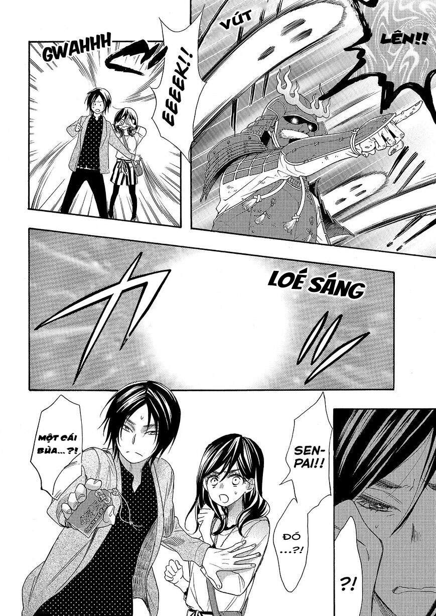 Watashi Ga Motete Dousunda - Chương 27 - Trang 29