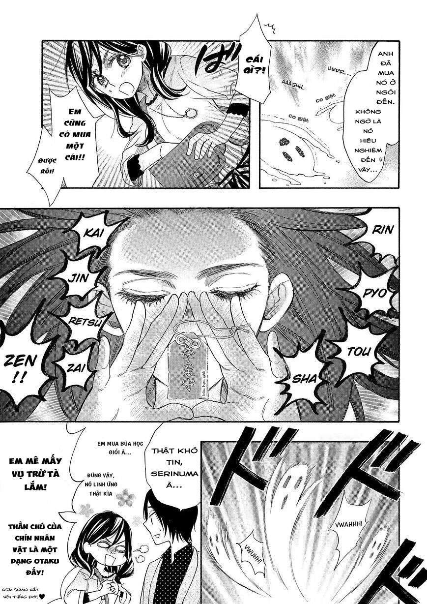 Watashi Ga Motete Dousunda - Chương 27 - Trang 30