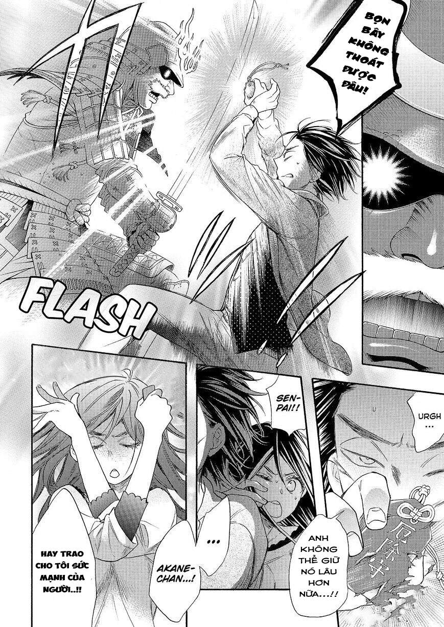 Watashi Ga Motete Dousunda - Chương 27 - Trang 31