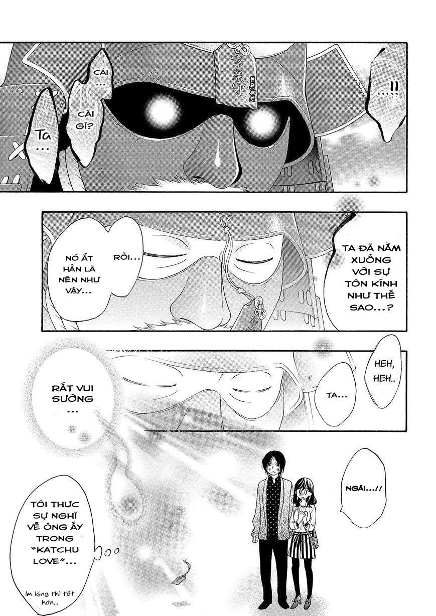 Watashi Ga Motete Dousunda - Chương 27 - Trang 34