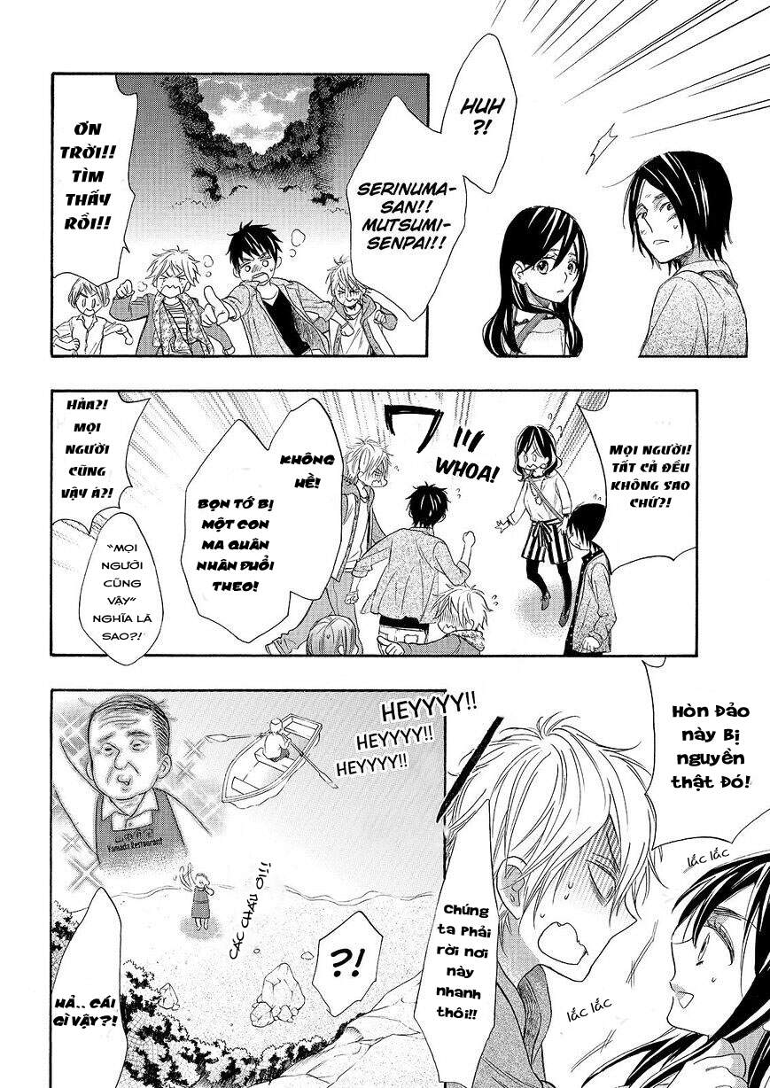 Watashi Ga Motete Dousunda - Chương 27 - Trang 35