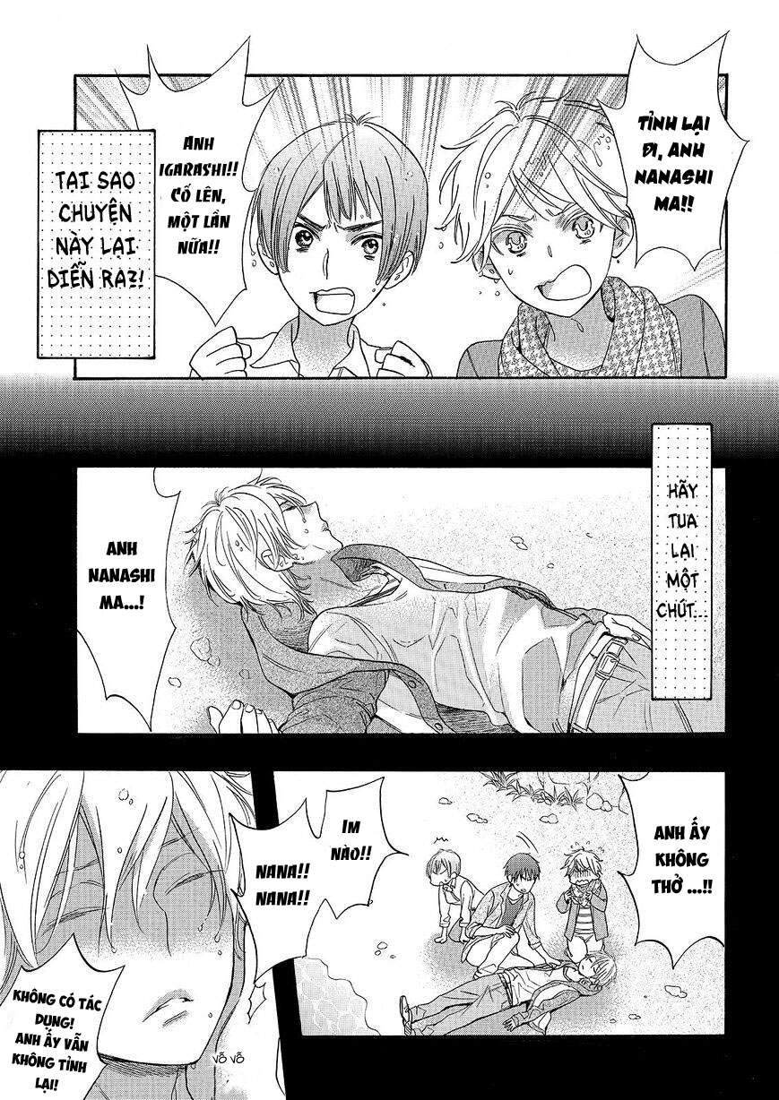 Watashi Ga Motete Dousunda - Chương 27 - Trang 6