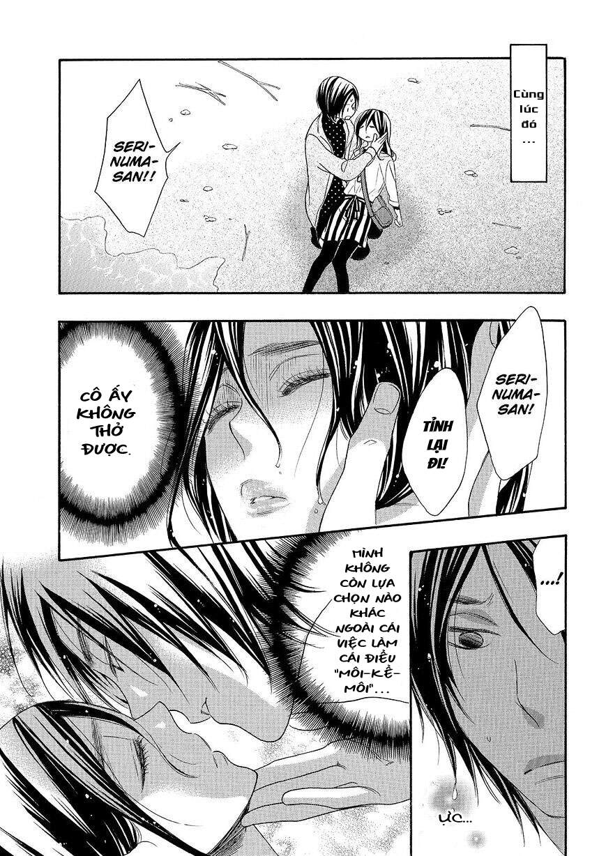 Watashi Ga Motete Dousunda - Chương 27 - Trang 10