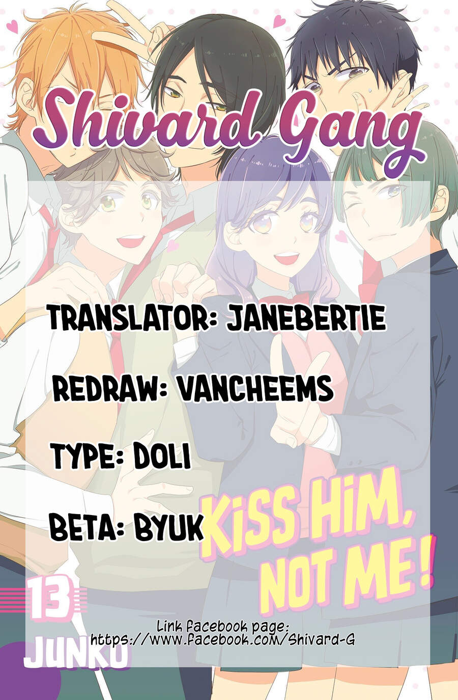 Watashi Ga Motete Dousunda - Chương 28 - Trang 1