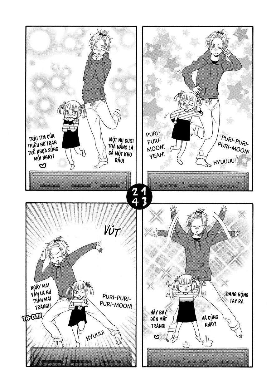 Watashi Ga Motete Dousunda - Chương 28 - Trang 12