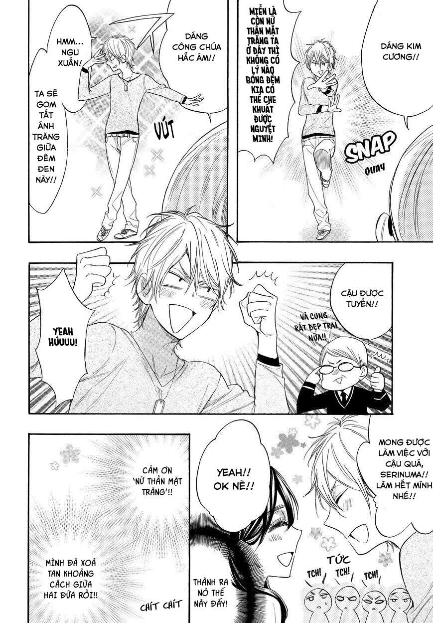 Watashi Ga Motete Dousunda - Chương 28 - Trang 21