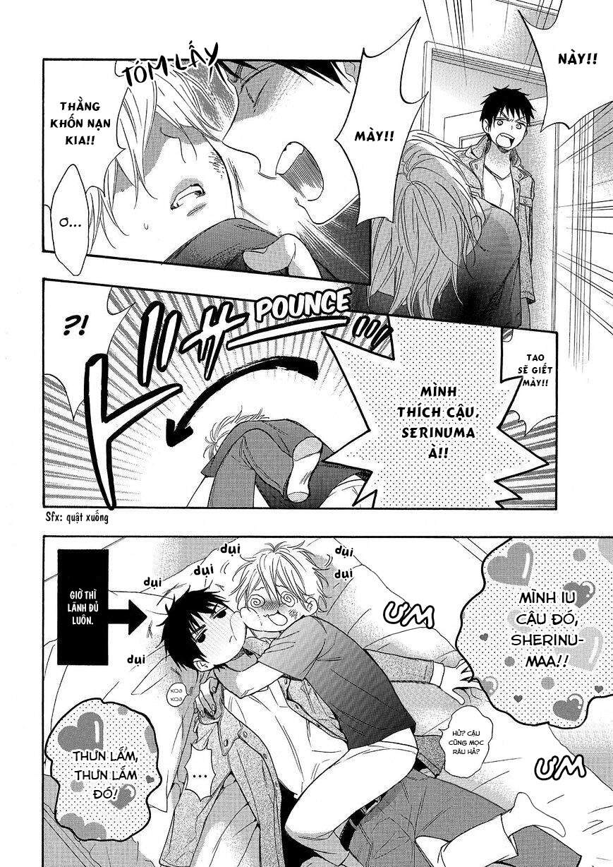 Watashi Ga Motete Dousunda - Chương 29 - Trang 11