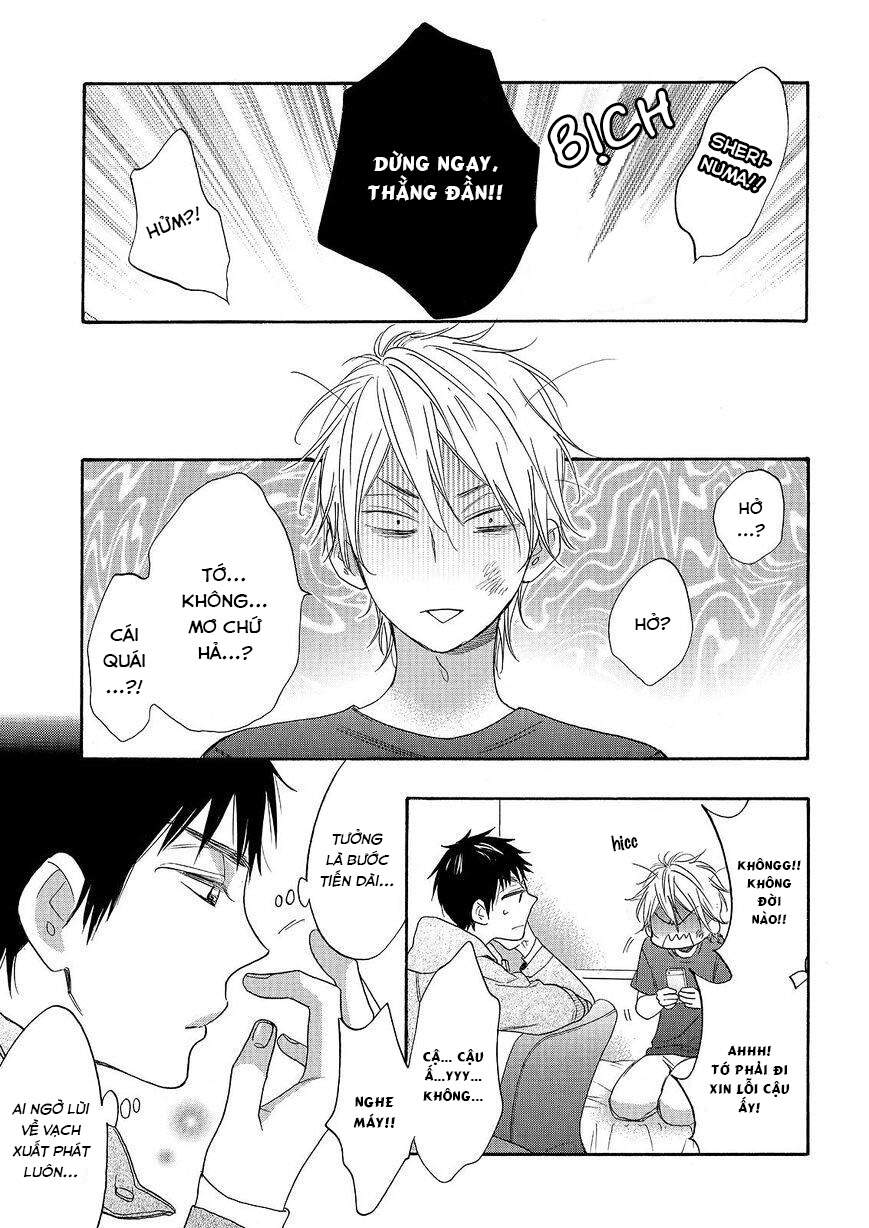 Watashi Ga Motete Dousunda - Chương 29 - Trang 12