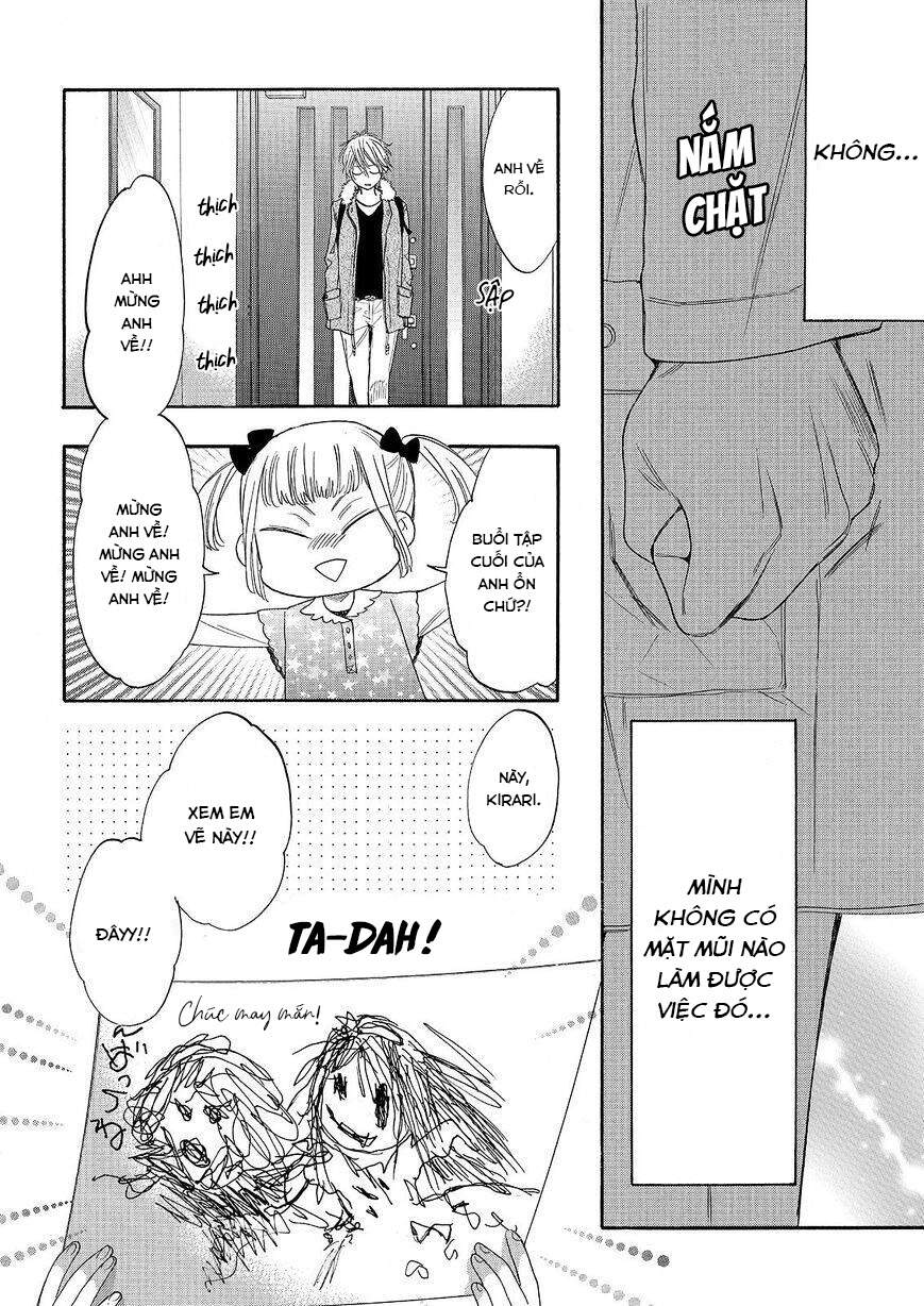 Watashi Ga Motete Dousunda - Chương 29 - Trang 15