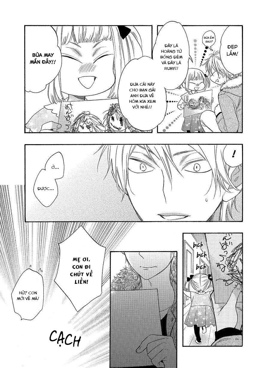 Watashi Ga Motete Dousunda - Chương 29 - Trang 16