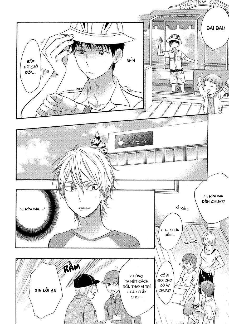 Watashi Ga Motete Dousunda - Chương 29 - Trang 25