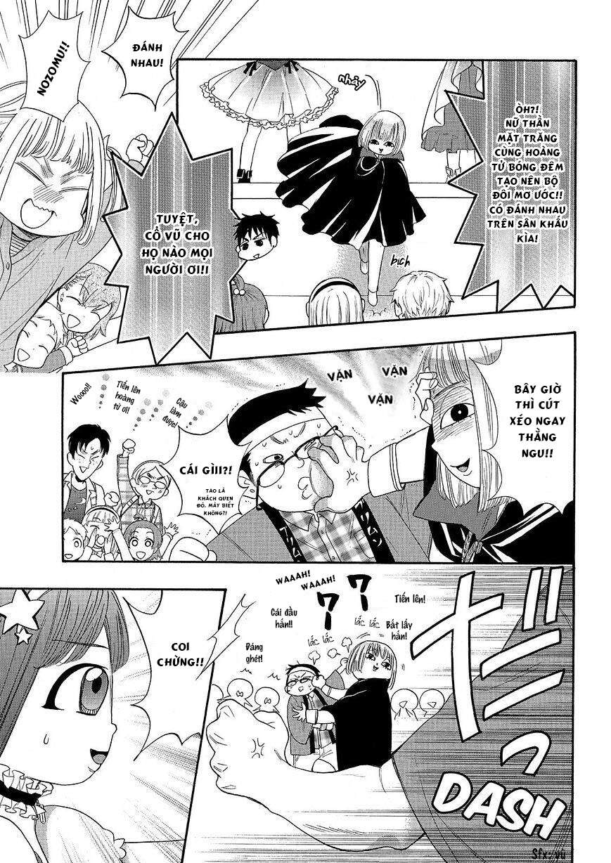 Watashi Ga Motete Dousunda - Chương 29 - Trang 32