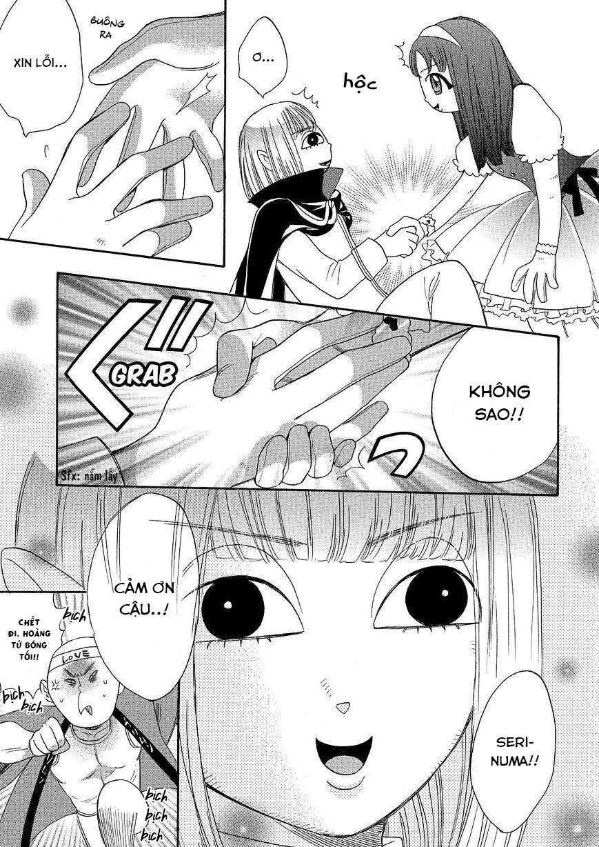 Watashi Ga Motete Dousunda - Chương 29 - Trang 34