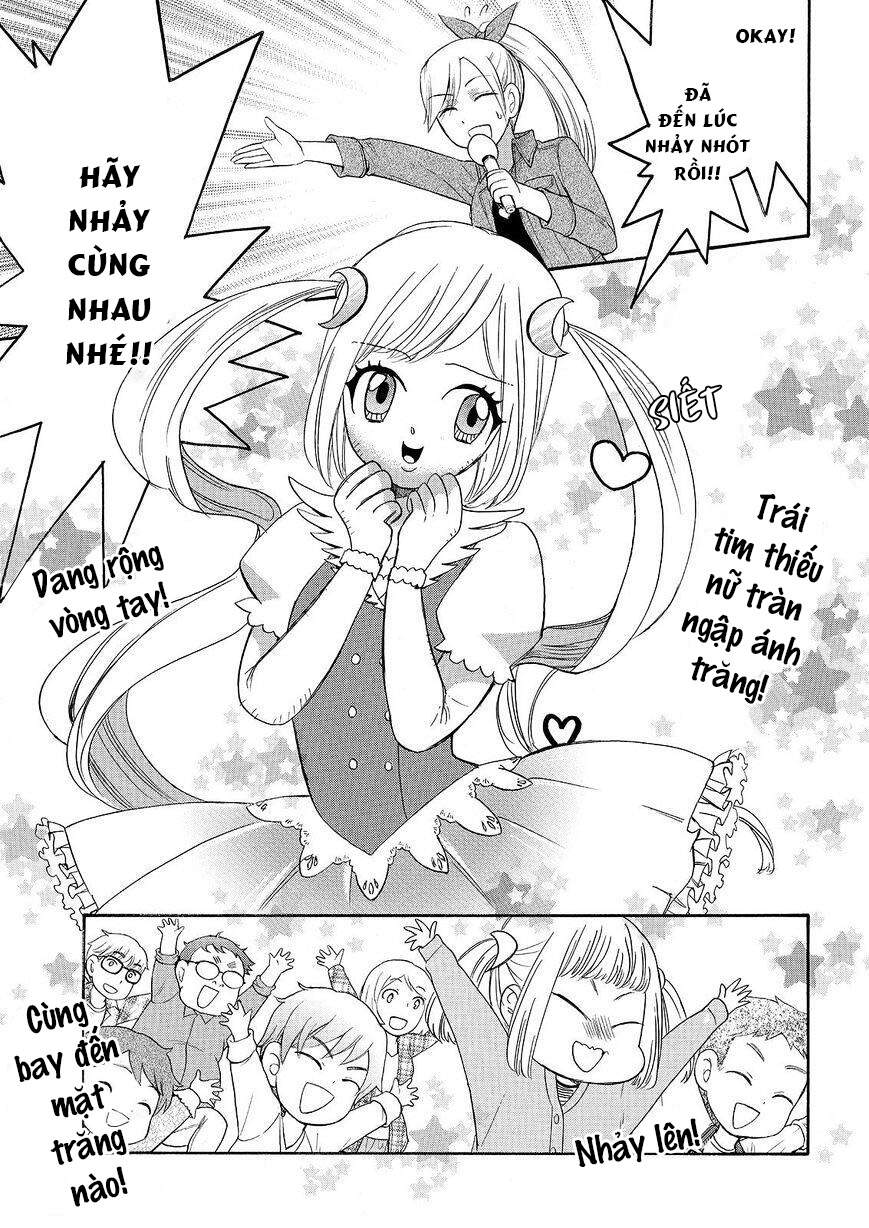 Watashi Ga Motete Dousunda - Chương 29 - Trang 38