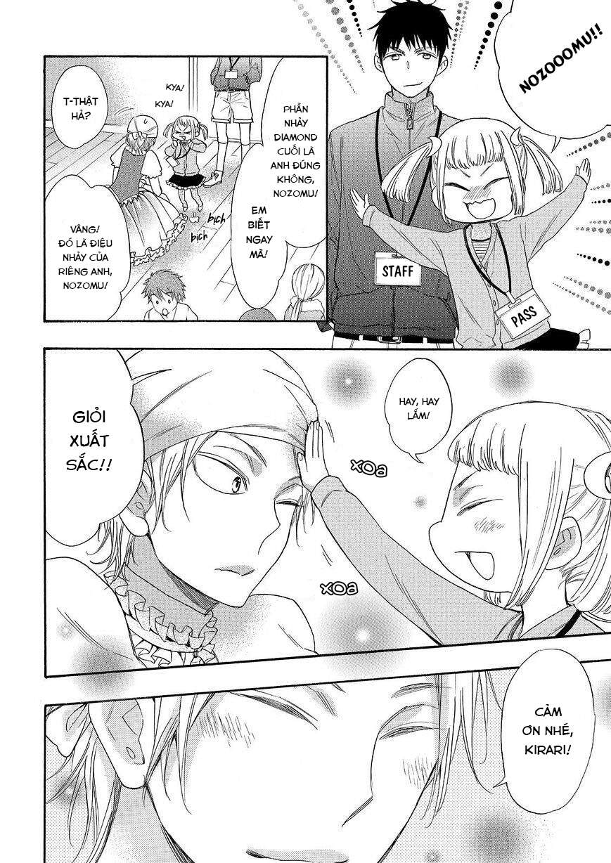 Watashi Ga Motete Dousunda - Chương 29 - Trang 41