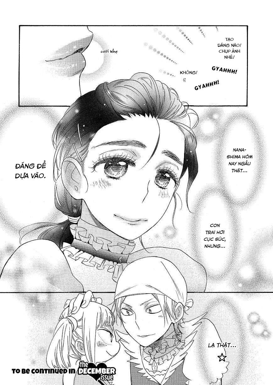 Watashi Ga Motete Dousunda - Chương 29 - Trang 43