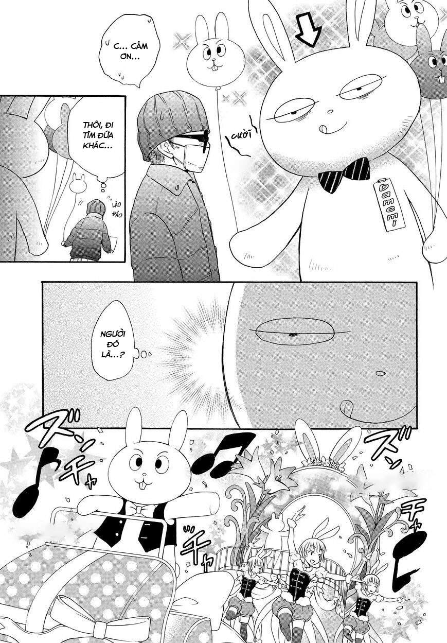 Watashi Ga Motete Dousunda - Chương 30 - Trang 21