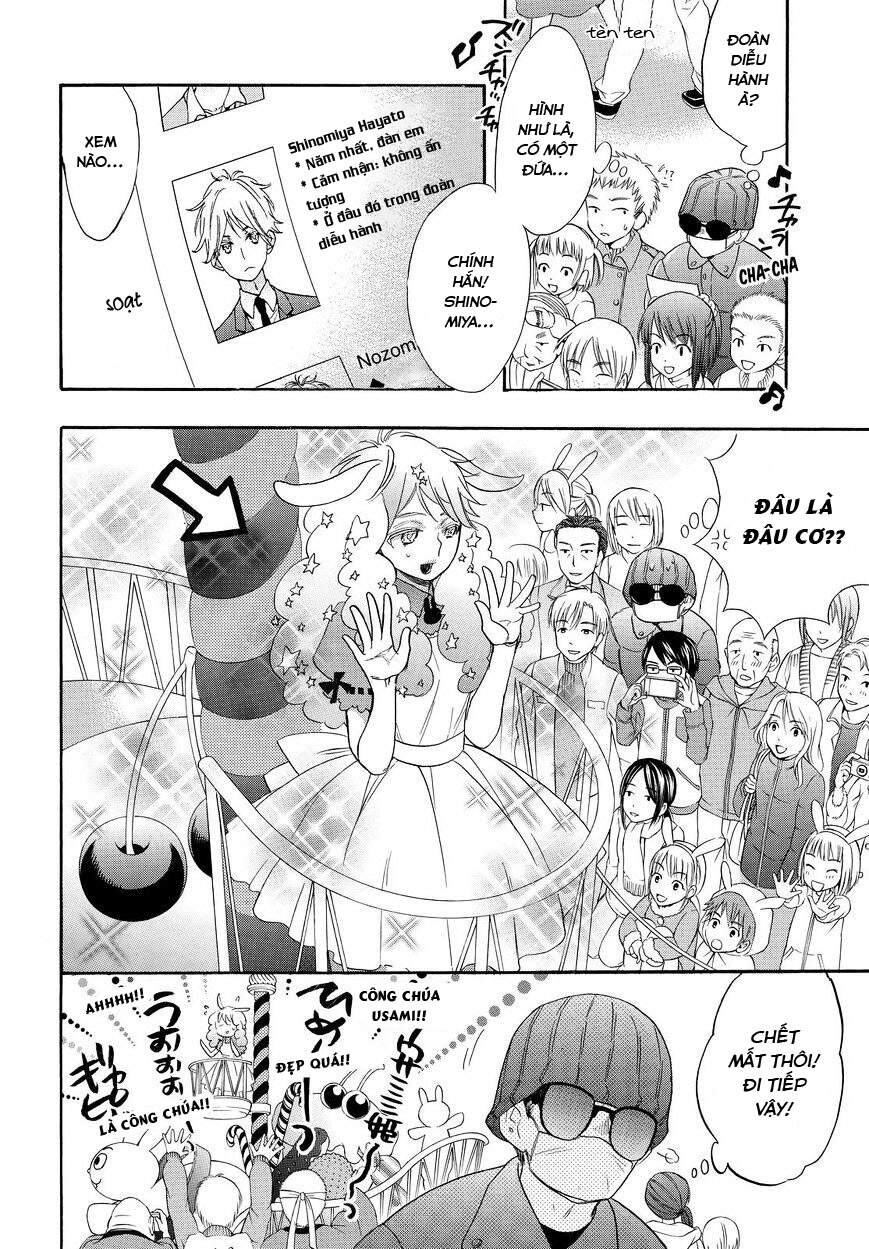 Watashi Ga Motete Dousunda - Chương 30 - Trang 22