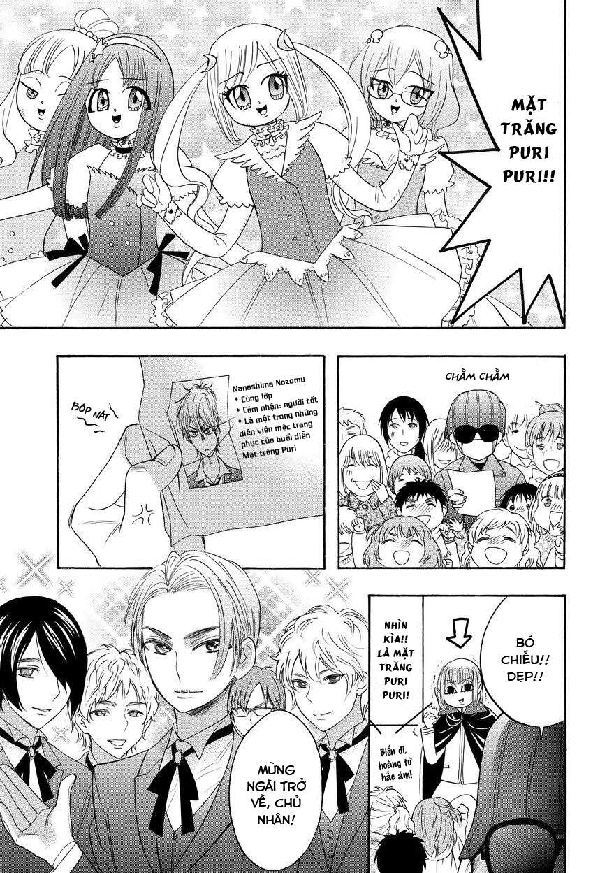 Watashi Ga Motete Dousunda - Chương 30 - Trang 23