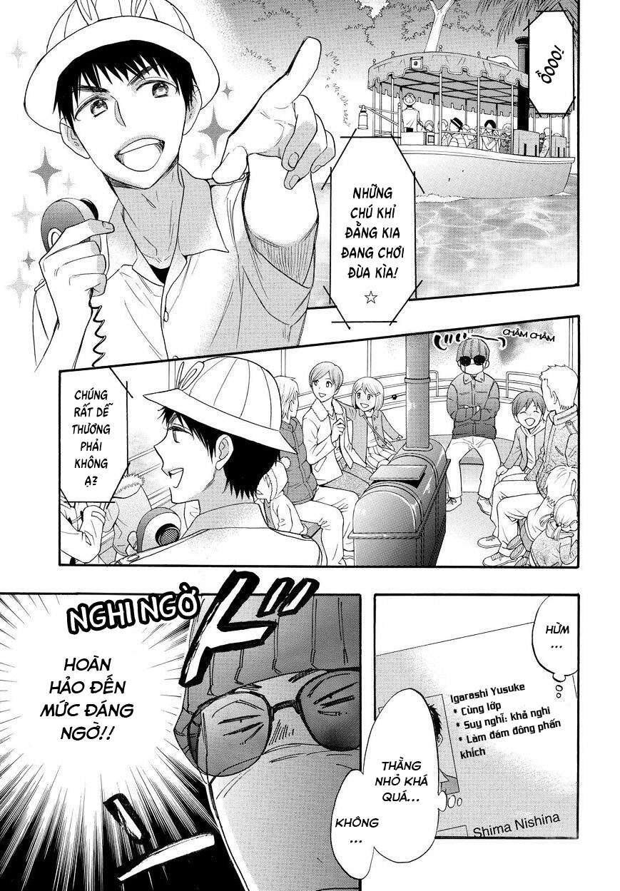 Watashi Ga Motete Dousunda - Chương 30 - Trang 25