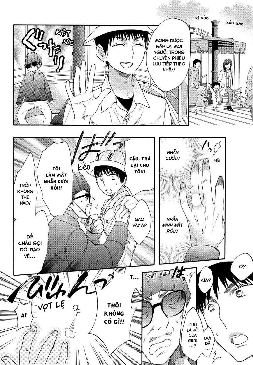 Watashi Ga Motete Dousunda - Chương 30 - Trang 28