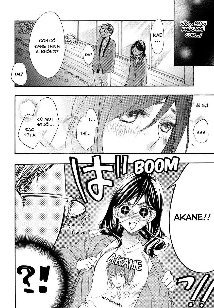 Watashi Ga Motete Dousunda - Chương 30 - Trang 36