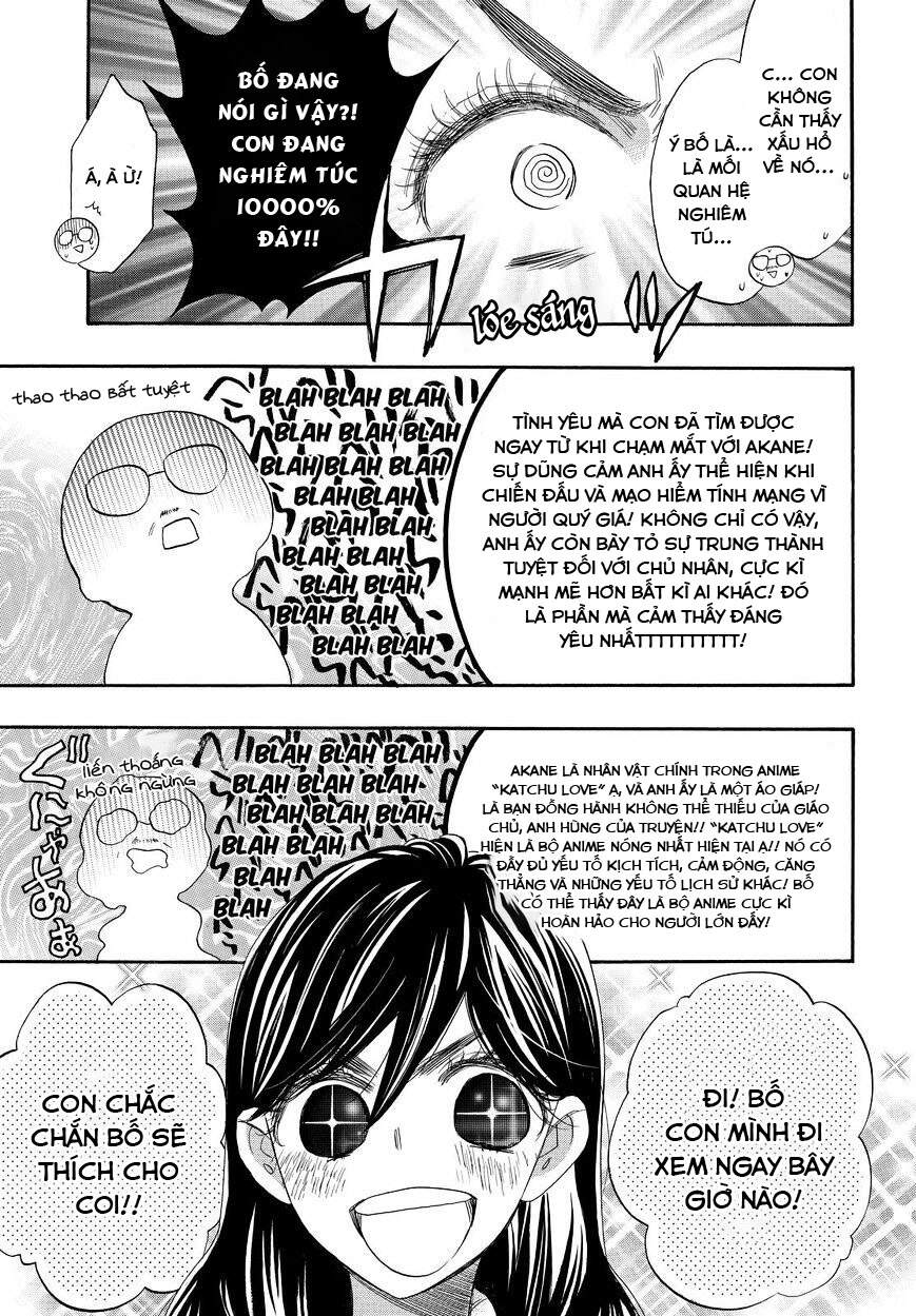 Watashi Ga Motete Dousunda - Chương 30 - Trang 37