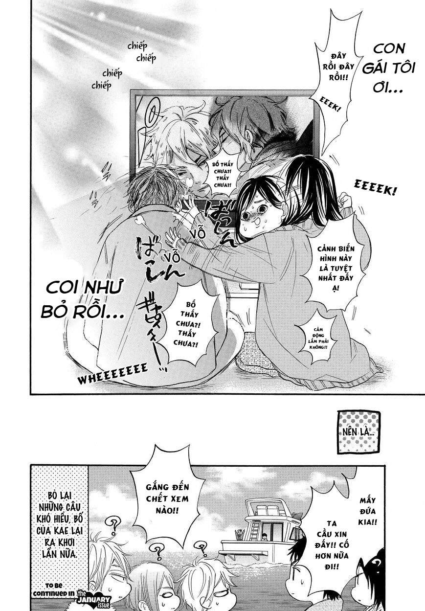 Watashi Ga Motete Dousunda - Chương 30 - Trang 38