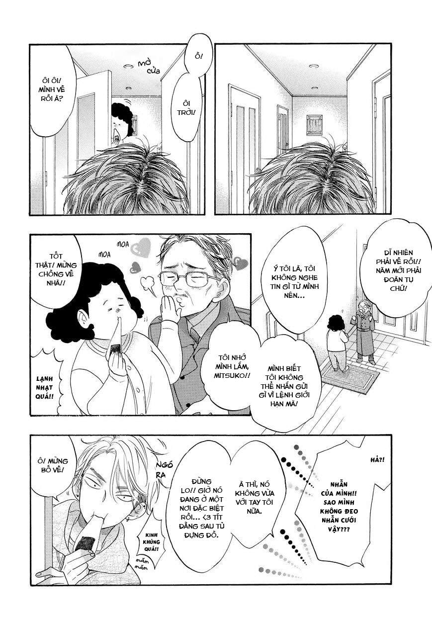 Watashi Ga Motete Dousunda - Chương 30 - Trang 8