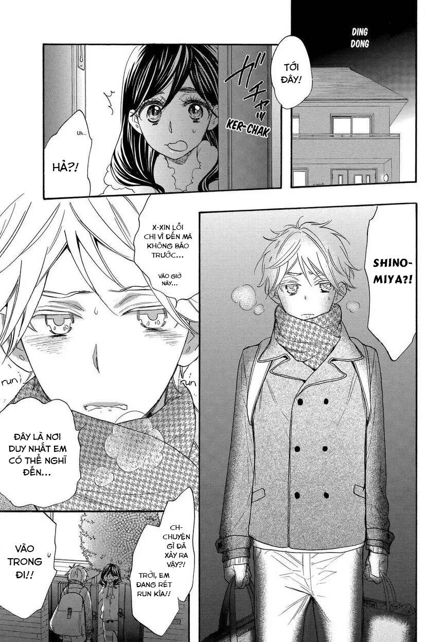 Watashi Ga Motete Dousunda - Chương 31 - Trang 17