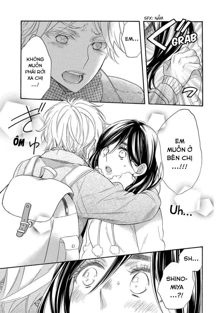 Watashi Ga Motete Dousunda - Chương 31 - Trang 19