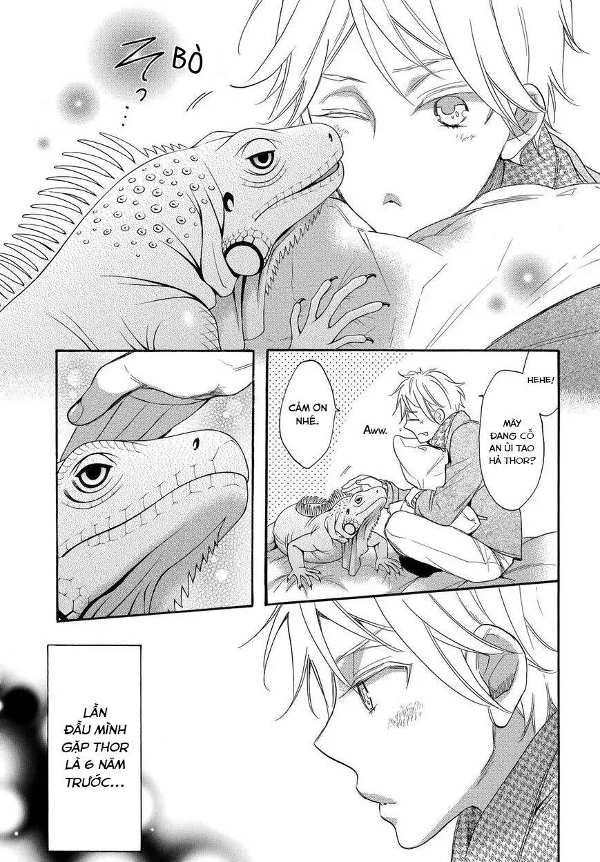 Watashi Ga Motete Dousunda - Chương 31 - Trang 33