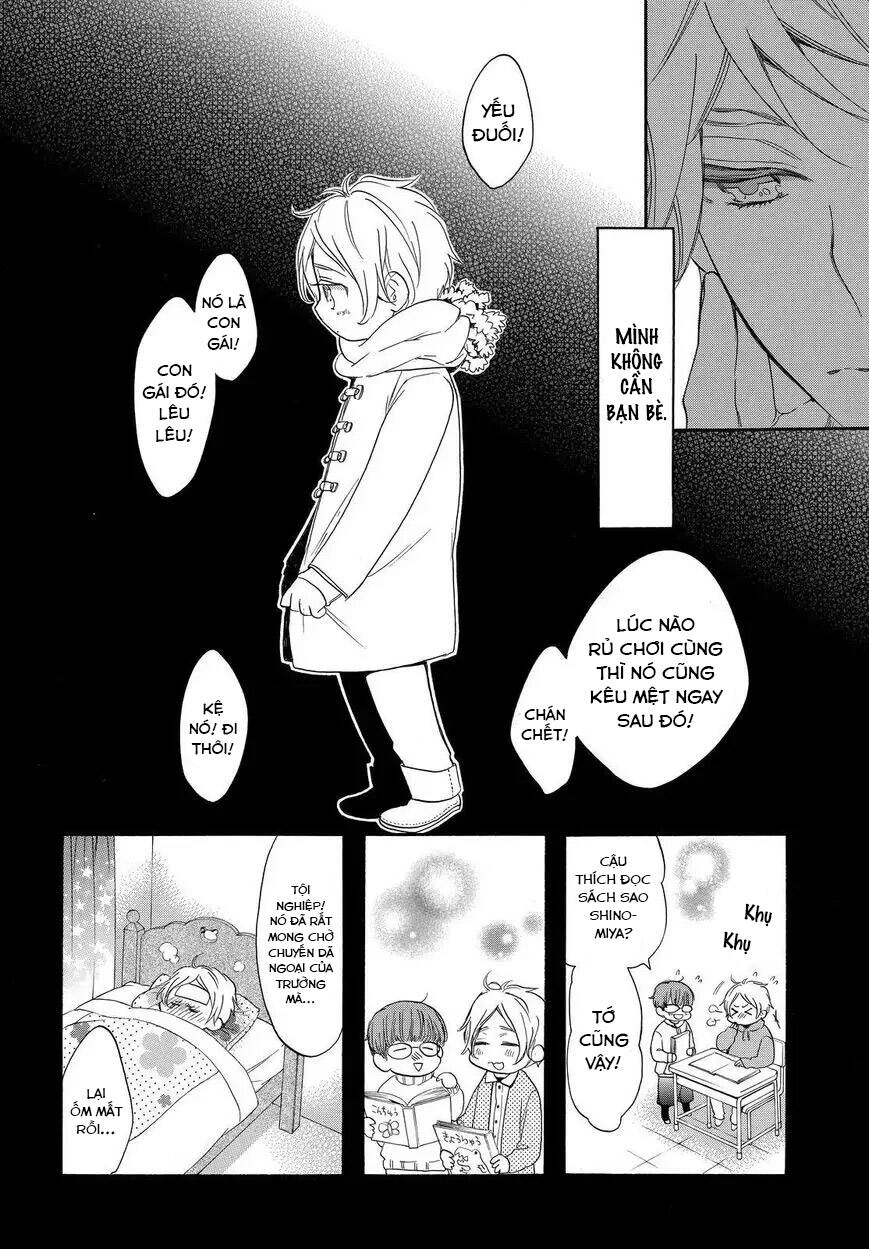 Watashi Ga Motete Dousunda - Chương 31 - Trang 10