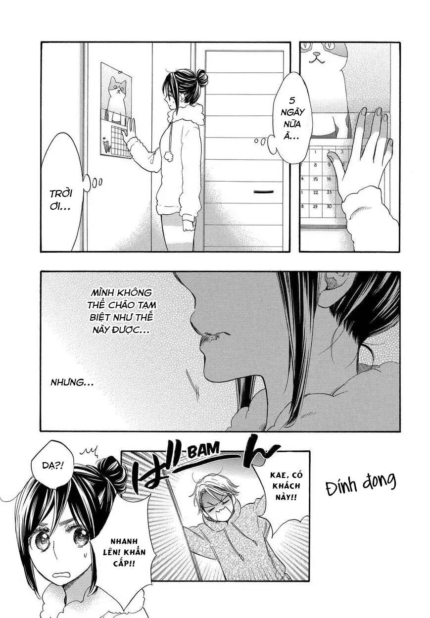 Watashi Ga Motete Dousunda - Chương 32 - Trang 15