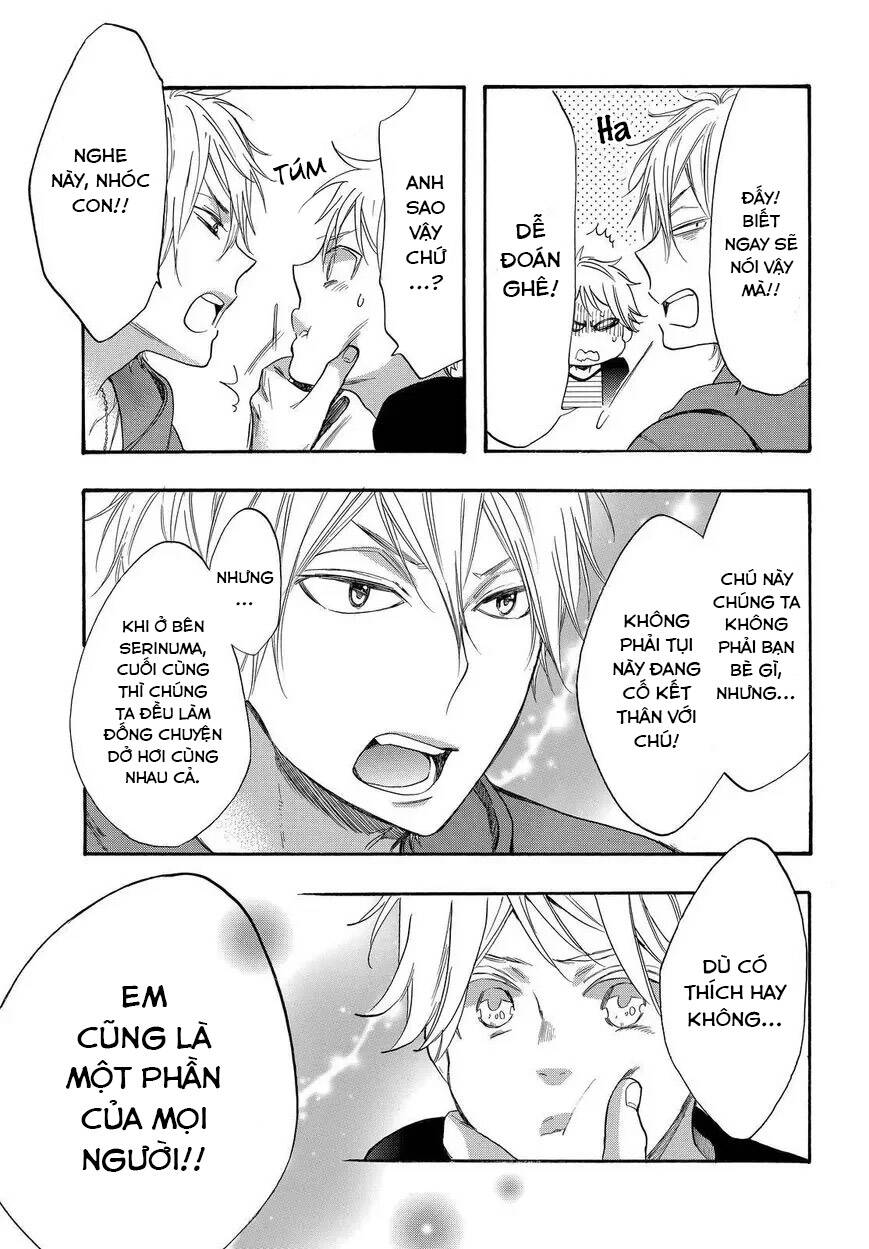 Watashi Ga Motete Dousunda - Chương 32 - Trang 23