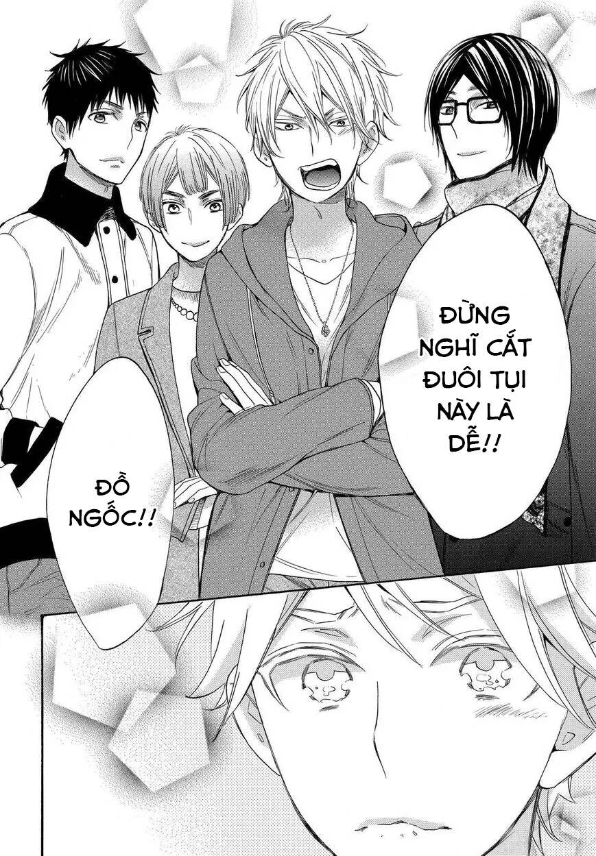 Watashi Ga Motete Dousunda - Chương 32 - Trang 24