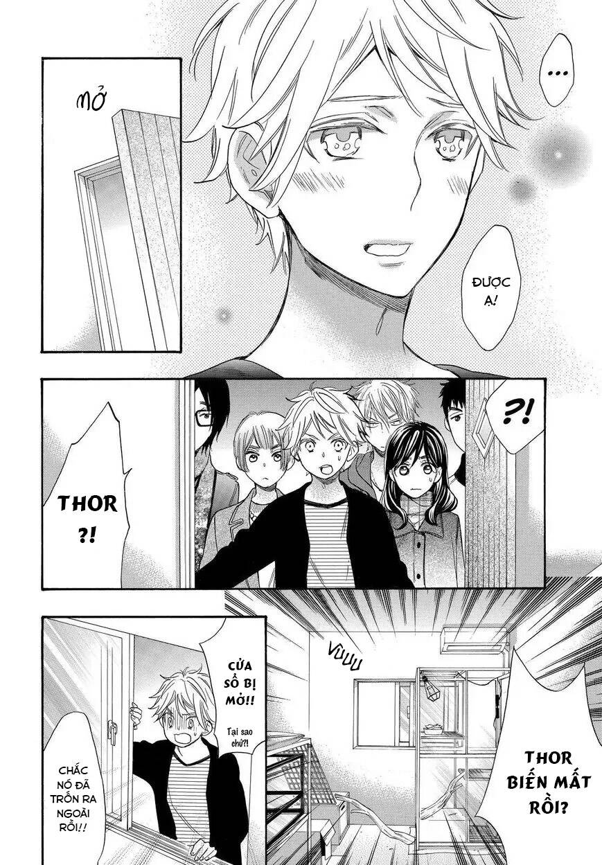 Watashi Ga Motete Dousunda - Chương 32 - Trang 26