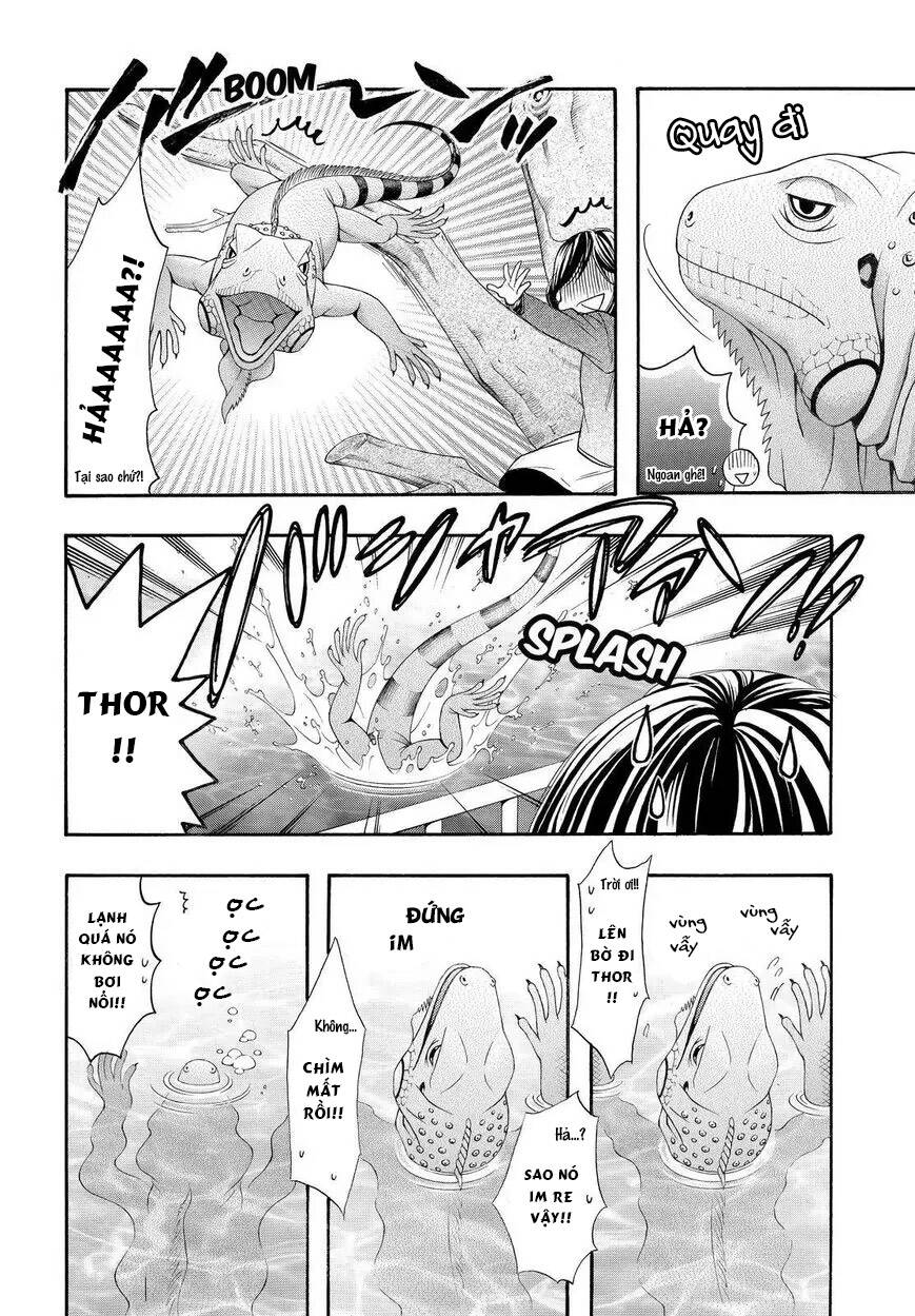 Watashi Ga Motete Dousunda - Chương 32 - Trang 30