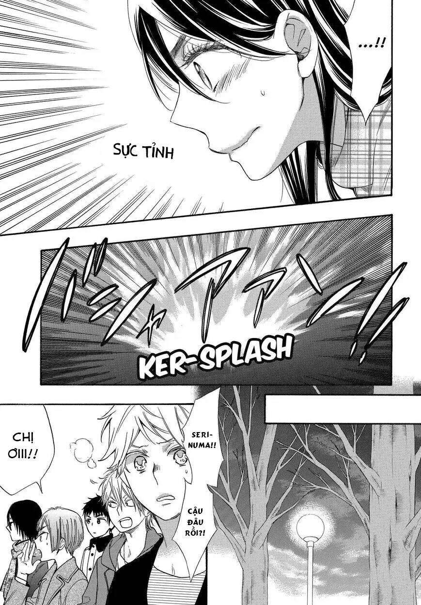 Watashi Ga Motete Dousunda - Chương 32 - Trang 31