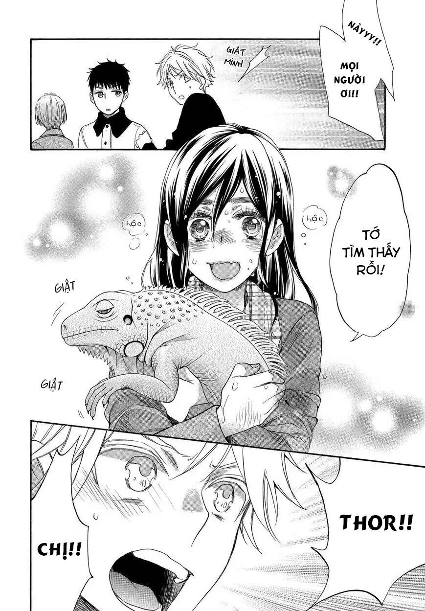 Watashi Ga Motete Dousunda - Chương 32 - Trang 32