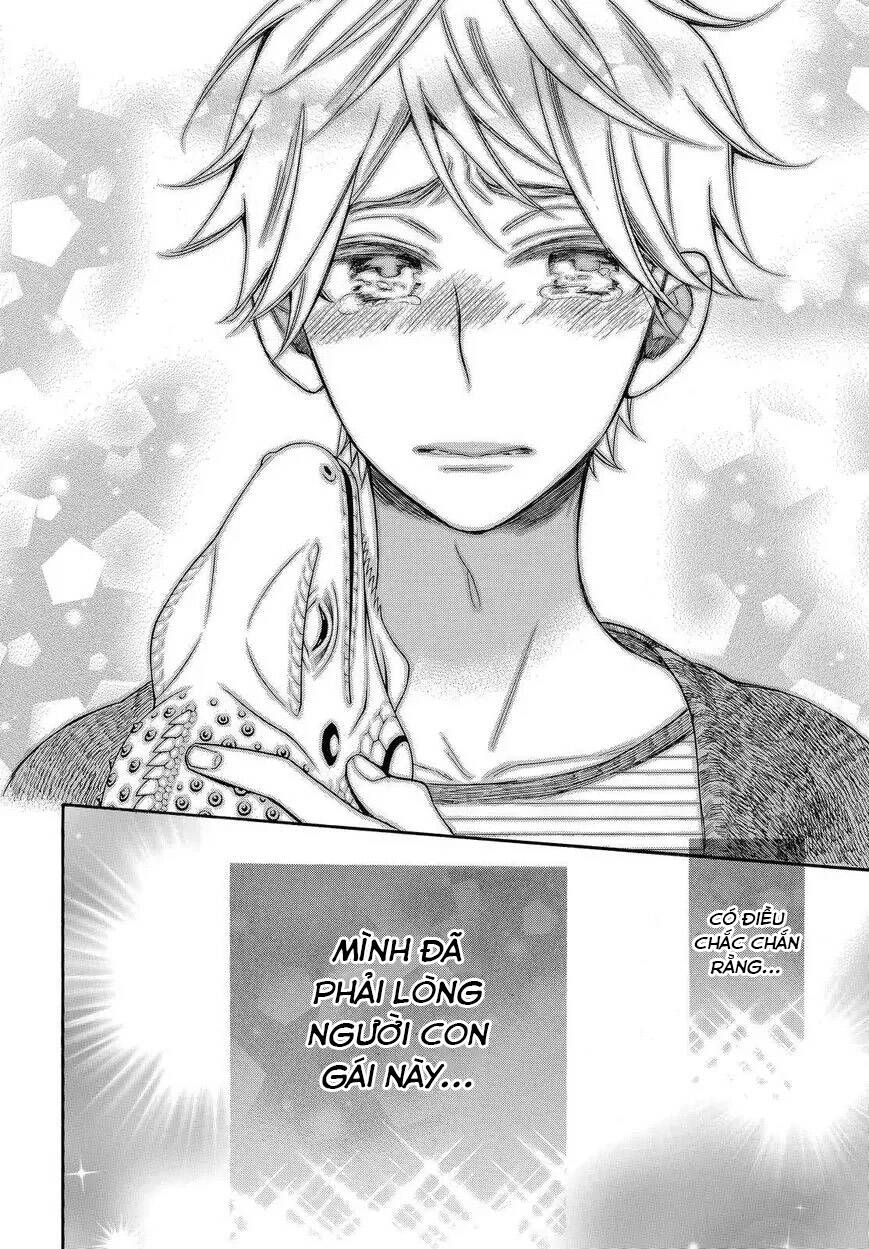 Watashi Ga Motete Dousunda - Chương 32 - Trang 34