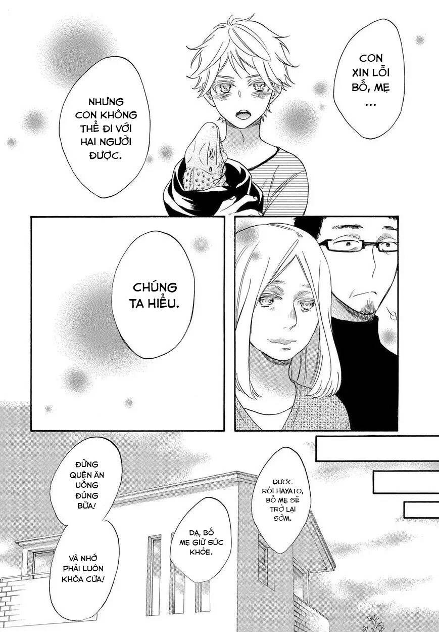 Watashi Ga Motete Dousunda - Chương 32 - Trang 36