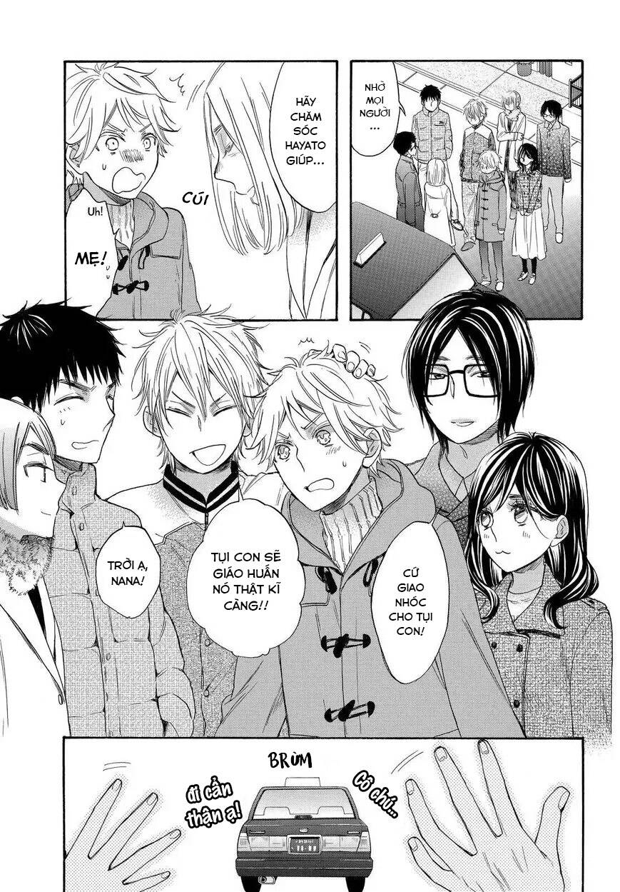 Watashi Ga Motete Dousunda - Chương 32 - Trang 37