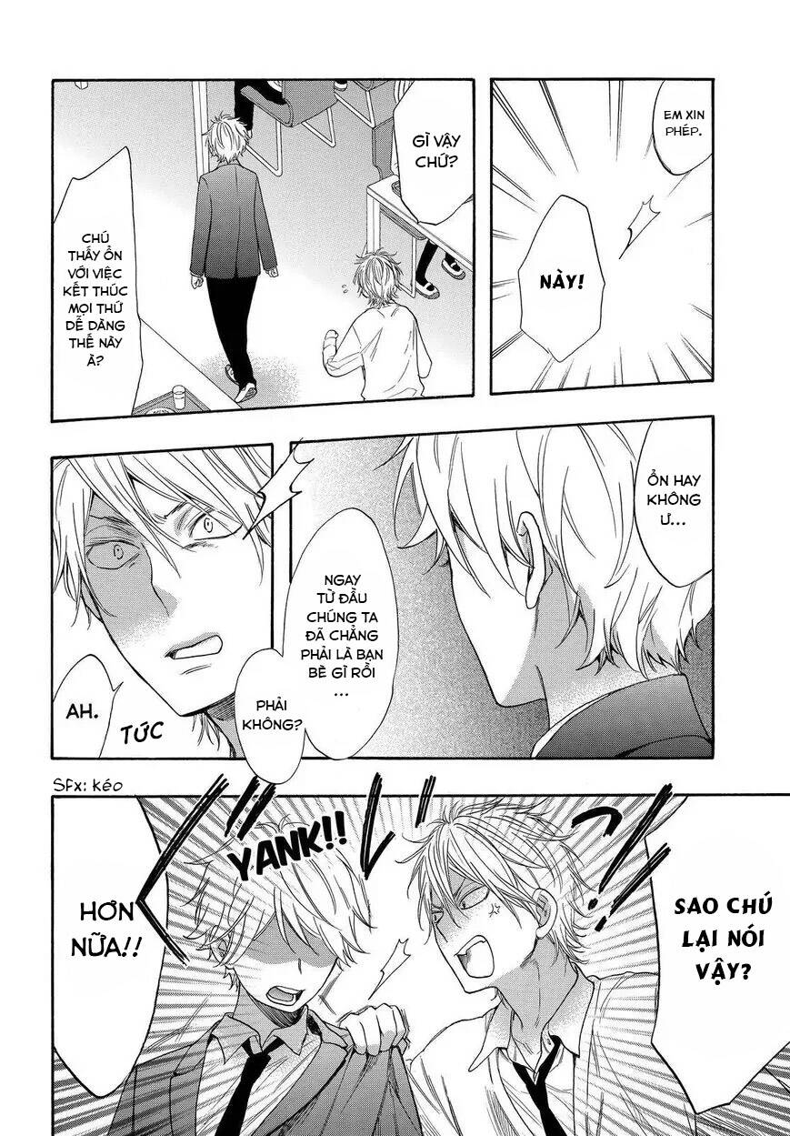 Watashi Ga Motete Dousunda - Chương 32 - Trang 6