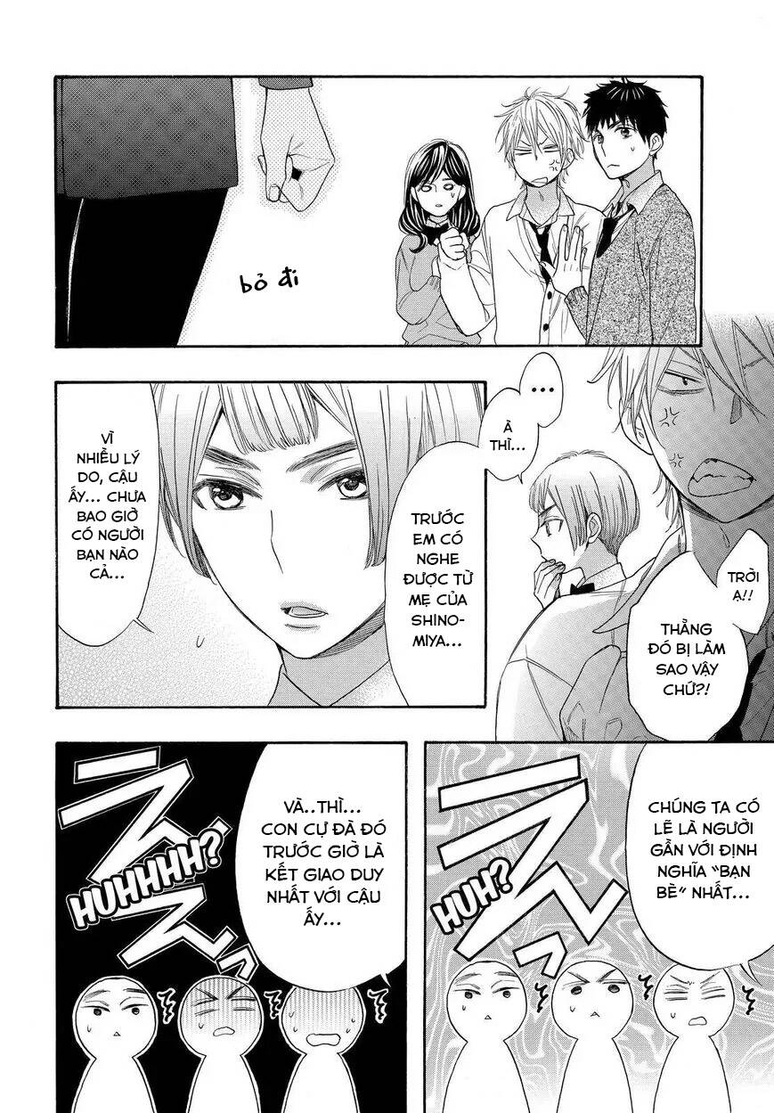 Watashi Ga Motete Dousunda - Chương 32 - Trang 8